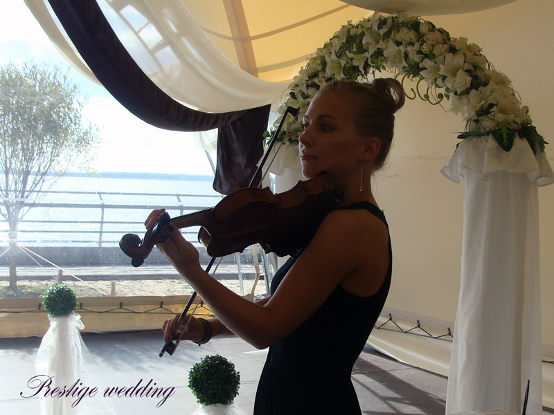 Живая музыка на свадьбу