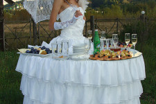 Свадьба в белом цвете