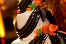 Свадьба в шоколадном цвете