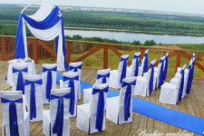 СК "Хабарское", оформление свадьбы