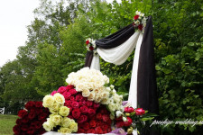 Свадьба в шоколадном цвете
